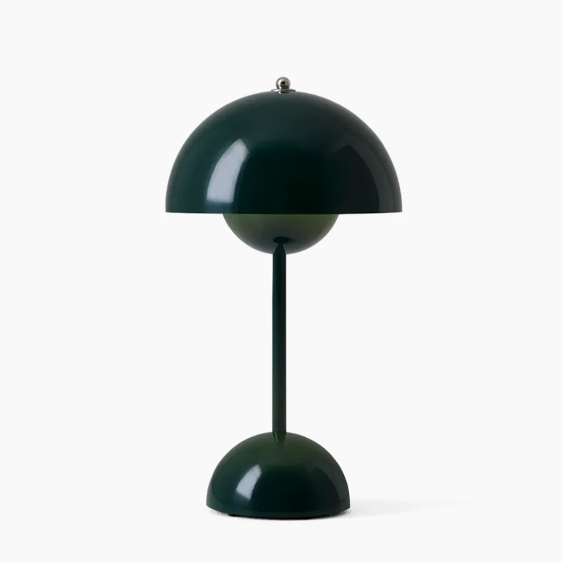 Berøringsfølsom Bordlampe med Justerbar Lysstyrke og Tre Lysnuancer