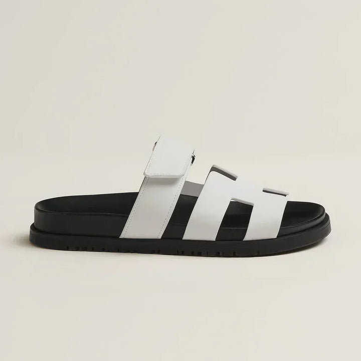 Anna | Dame Sommer Sandaler med Justerbare Remme