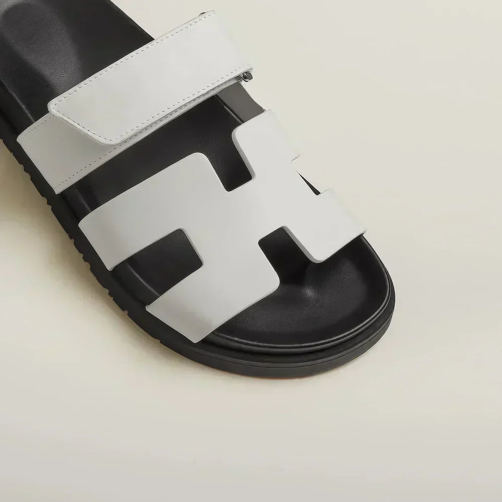 Anna | Dame Sommer Sandaler med Justerbare Remme