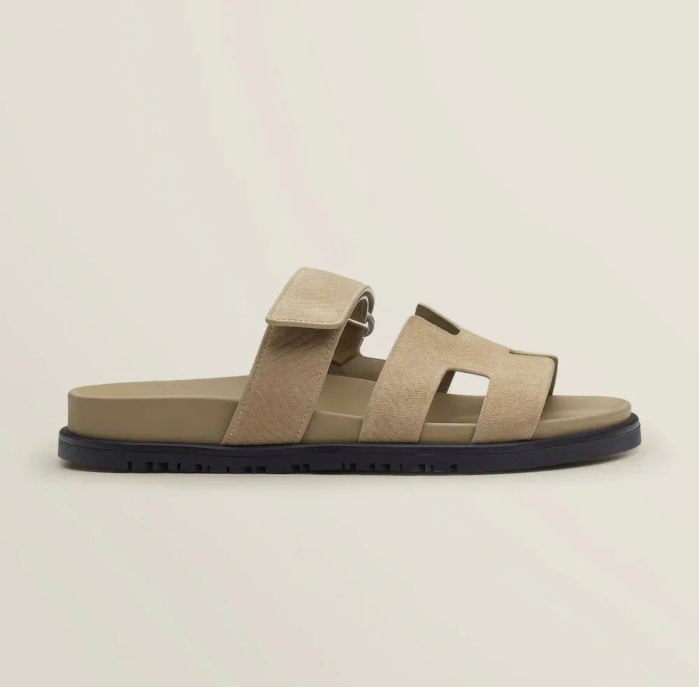 Anna | Dame Sommer Sandaler med Justerbare Remme