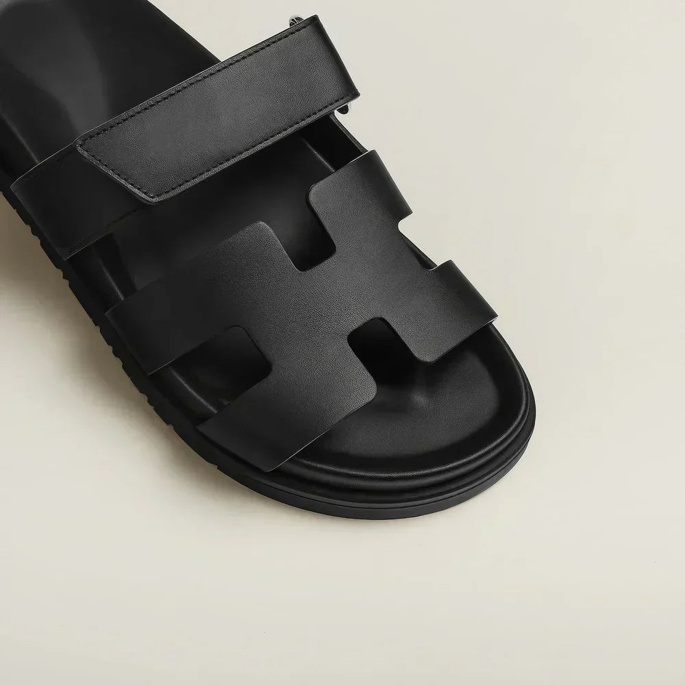 Anna | Dame Sommer Sandaler med Justerbare Remme