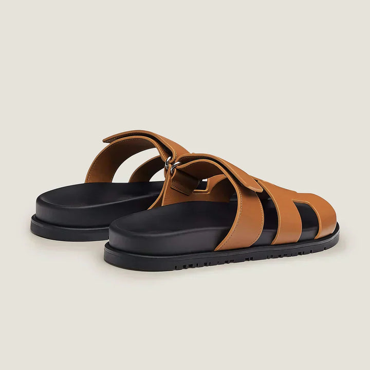 Anna | Dame Sommer Sandaler med Justerbare Remme