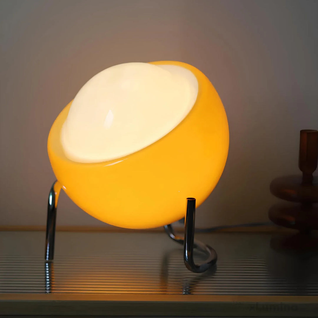 Automatisk LED Bordlampe med Bevægelsessensor