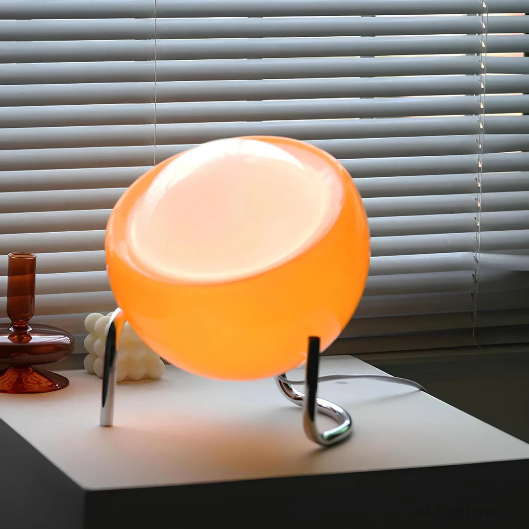 Automatisk LED Bordlampe med Bevægelsessensor
