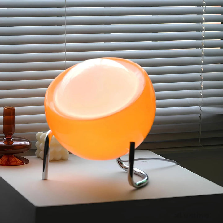 Automatisk LED Bordlampe med Bevægelsessensor