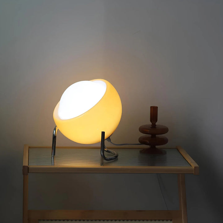 Automatisk LED Bordlampe med Bevægelsessensor