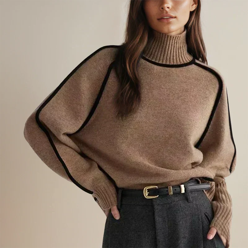 Ruby™ | Blød og Elegant Sweater
