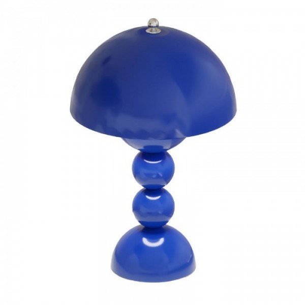 Genopladelig LED Bordlampe med Skandinavisk Design