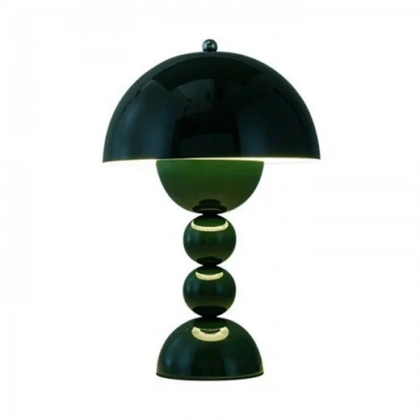 Genopladelig LED Bordlampe med Skandinavisk Design