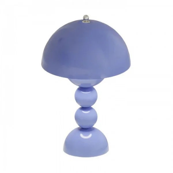 Genopladelig LED Bordlampe med Skandinavisk Design