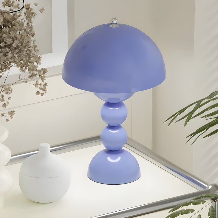 Justerbar Skandinavisk LED Bordlampe med Dæmpbar Lysstyrke