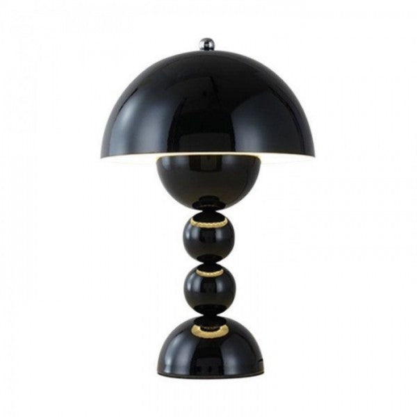 Genopladelig LED Bordlampe med Skandinavisk Design