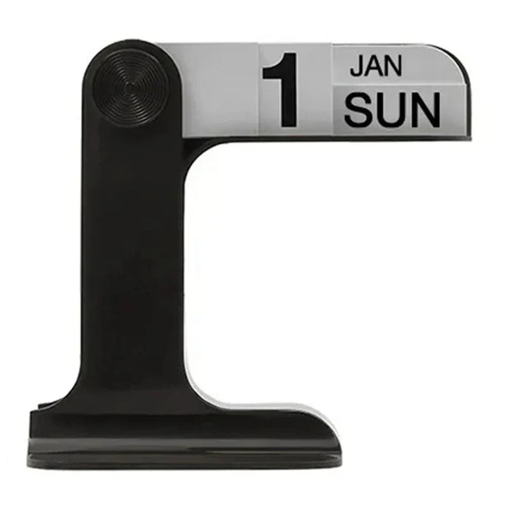Roterende Skrivebordskalender i Nordisk Design
