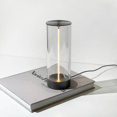 Genopladelig Magnetisk Cylinderlampe med LED-lys