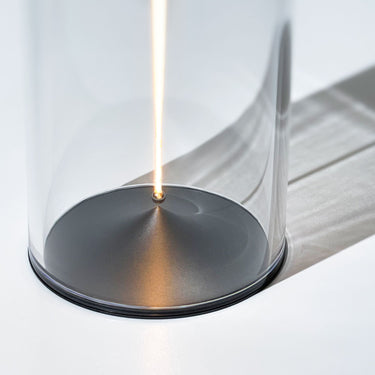 Genopladelig Magnetisk Cylinderlampe med LED-lys