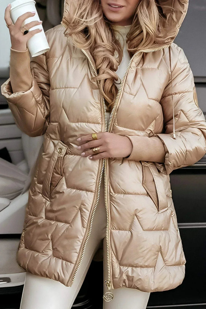 Raven™ | Stilfuld Vinterfrakke