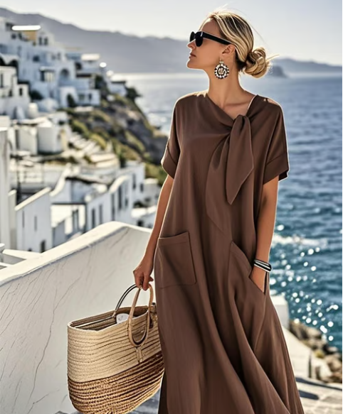 Geraldine™ | Stilfuld Kjole