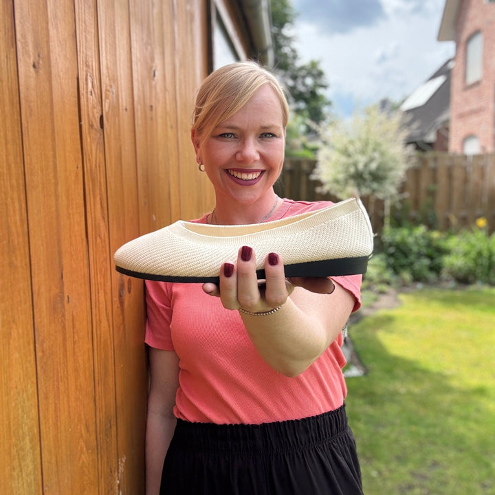 Alina | Dame Forårs Hverdags Ballerinaer