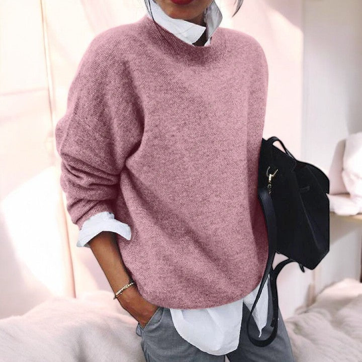 Molly™ | Blød Sweater til Daglig Brug