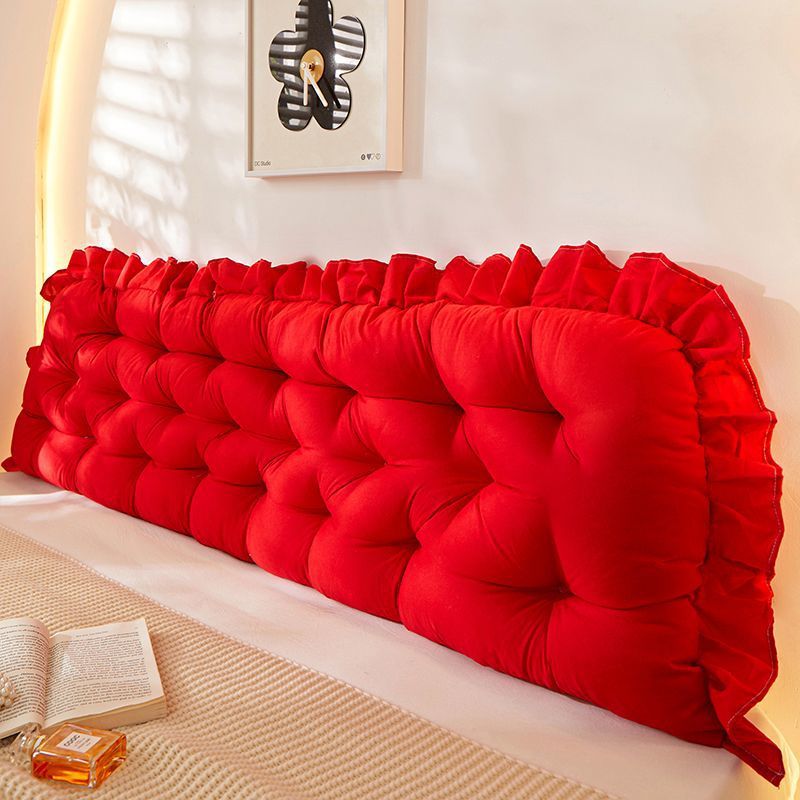 Rosa Tatami Nakke- og Kropsstøttepude