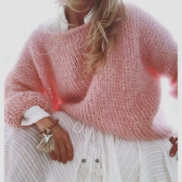 Kerry™ | Strikket Sweater