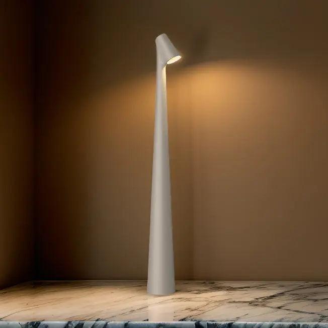 Genopladelig Bærbar Bordlampe i Moderne Farver