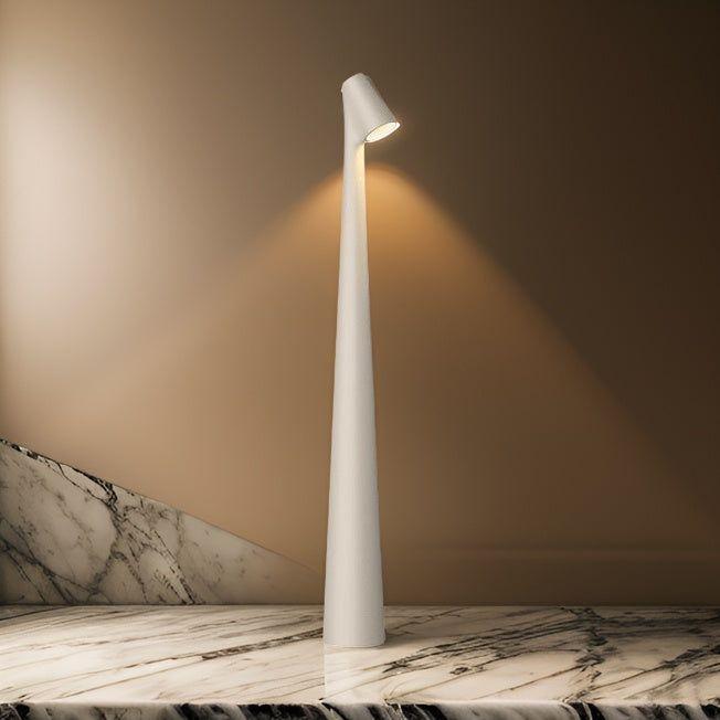 Bærbar Genopladelig LED Bordlampe i Minimalistisk Design