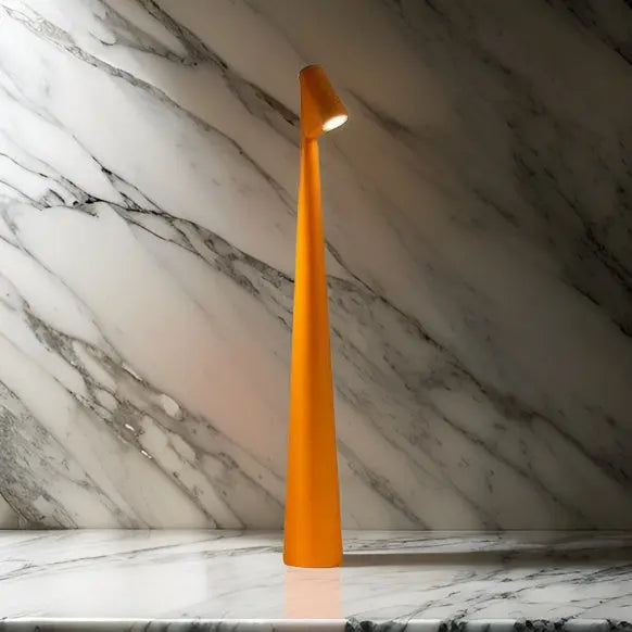 Genopladelig Bærbar Bordlampe i Moderne Farver