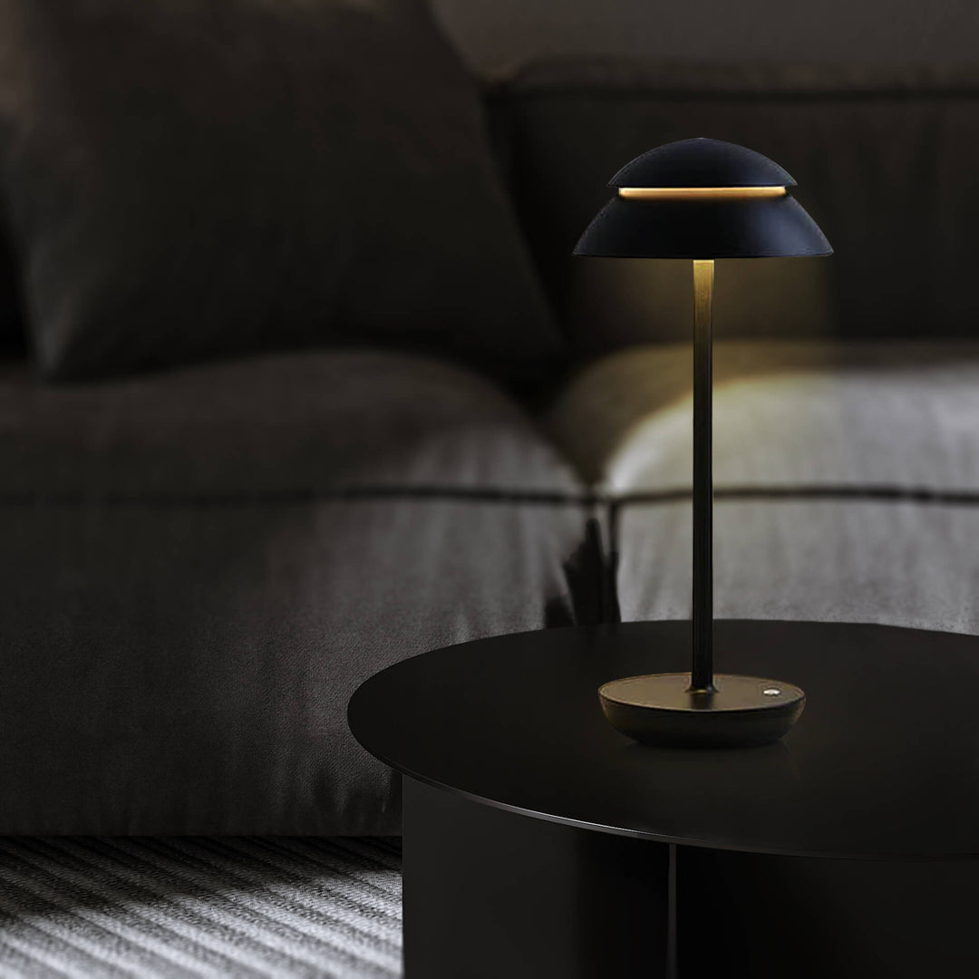 Berøringsstyret Genopladelig LED Bordlampe i Moderne Design