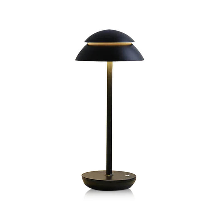 Berøringsstyret Genopladelig LED Bordlampe i Moderne Design