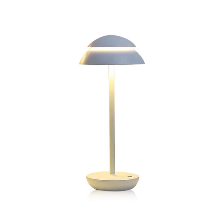 Berøringsstyret Genopladelig LED Bordlampe i Moderne Design