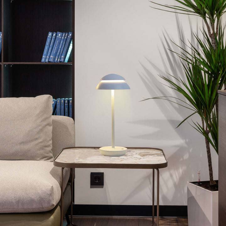 Berøringsstyret Genopladelig LED Bordlampe i Moderne Design