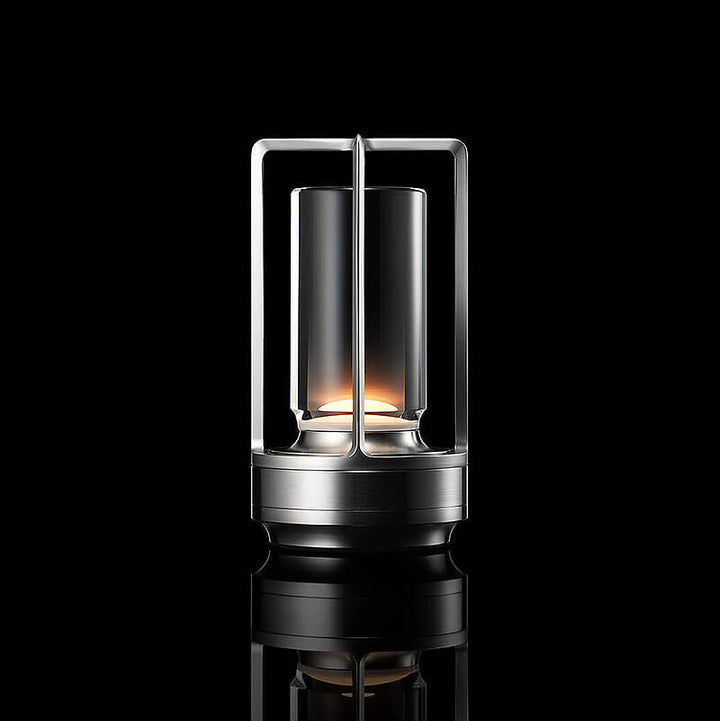 Trådløs Vandtæt Bordlampe med Justerbar Lysstyrke