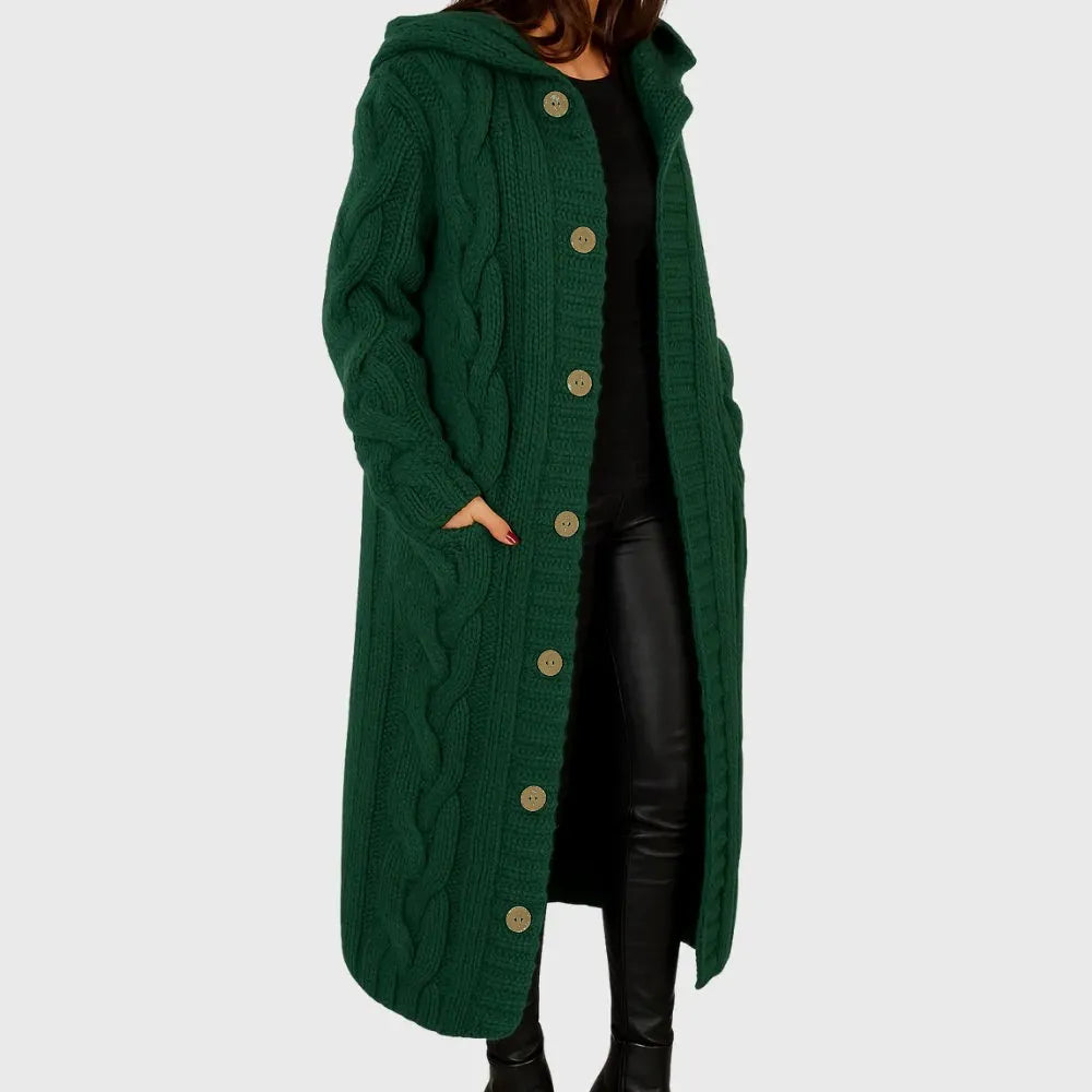 Cadence™ | Elegant Cozy Frakke