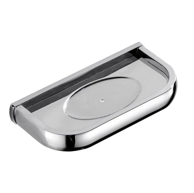 Stål Badeværelses Hardware Sæt med Tidløst Design