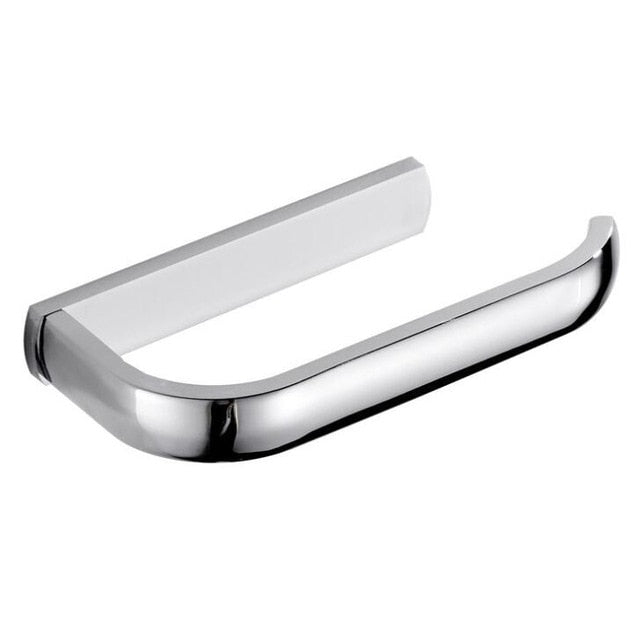 Stål Badeværelses Hardware Sæt med Tidløst Design