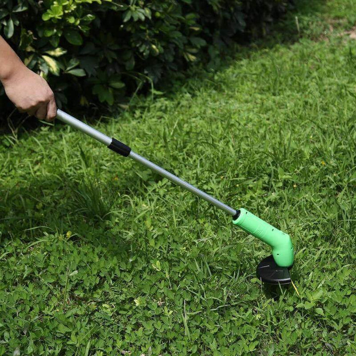Letvægts Håndholdt Plæneklipper til Små Haver