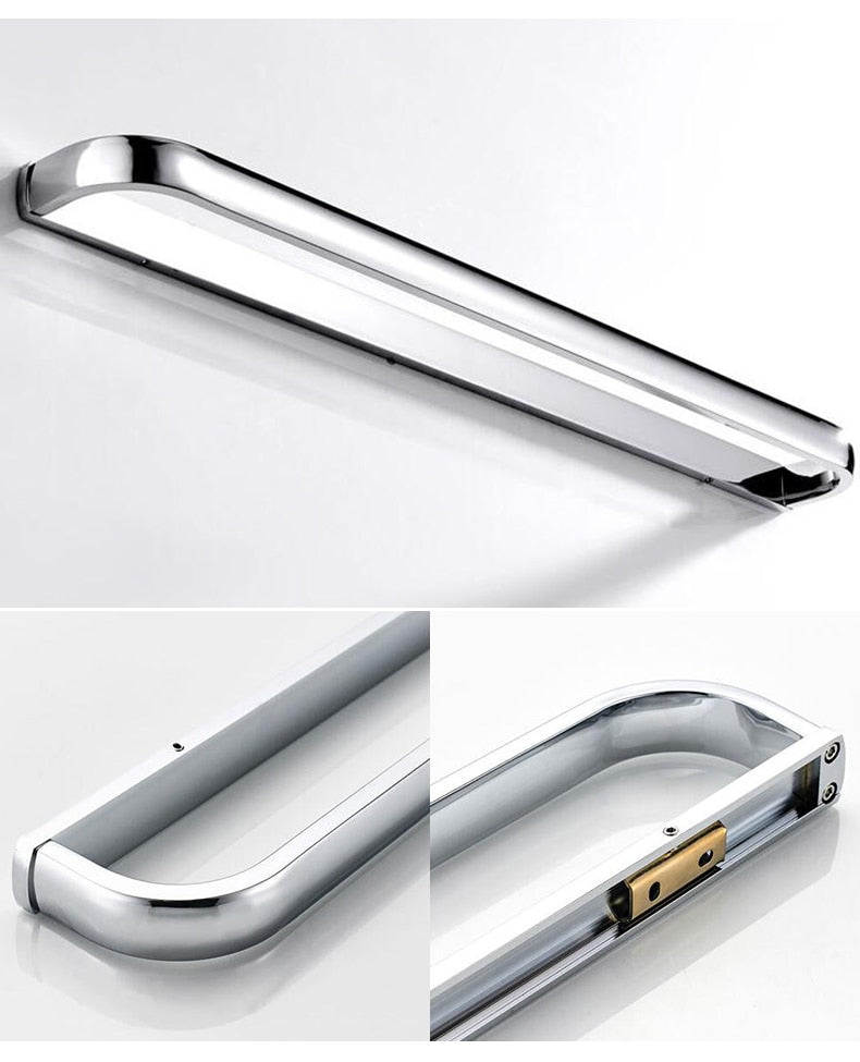 Stål Badeværelses Hardware Sæt med Tidløst Design