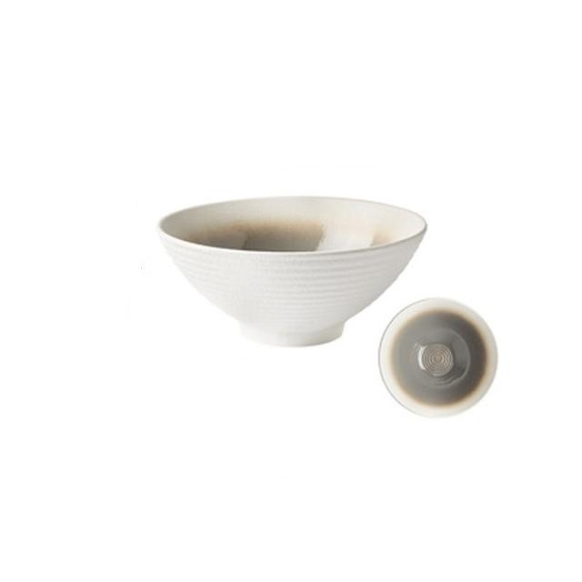 Miljøvenlig Japansk Ramen Skål i Keramik - 1200 mL, 6 Farver