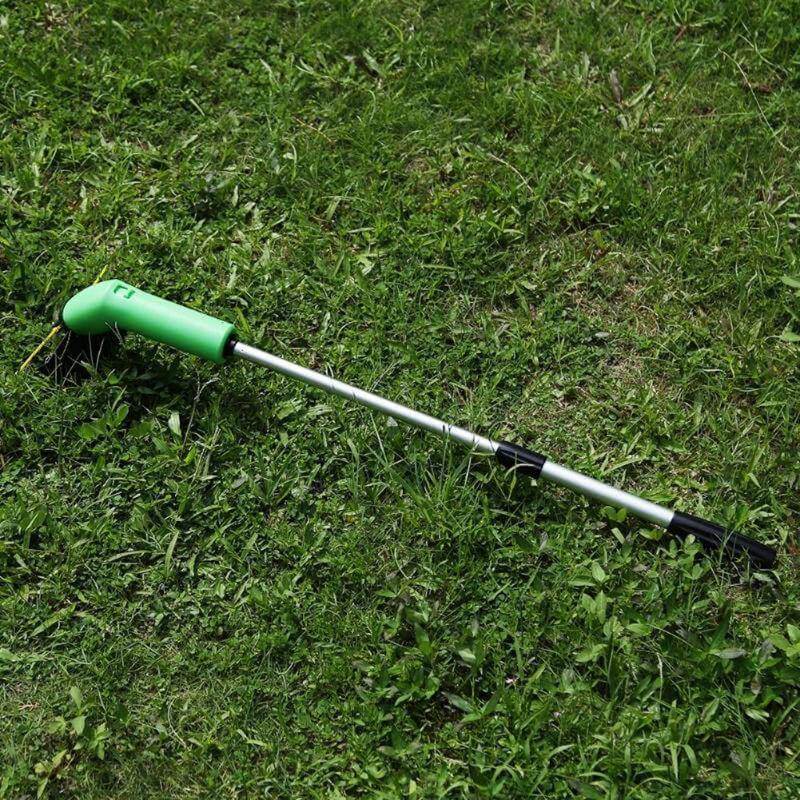 Letvægts Håndholdt Plæneklipper til Små Haver