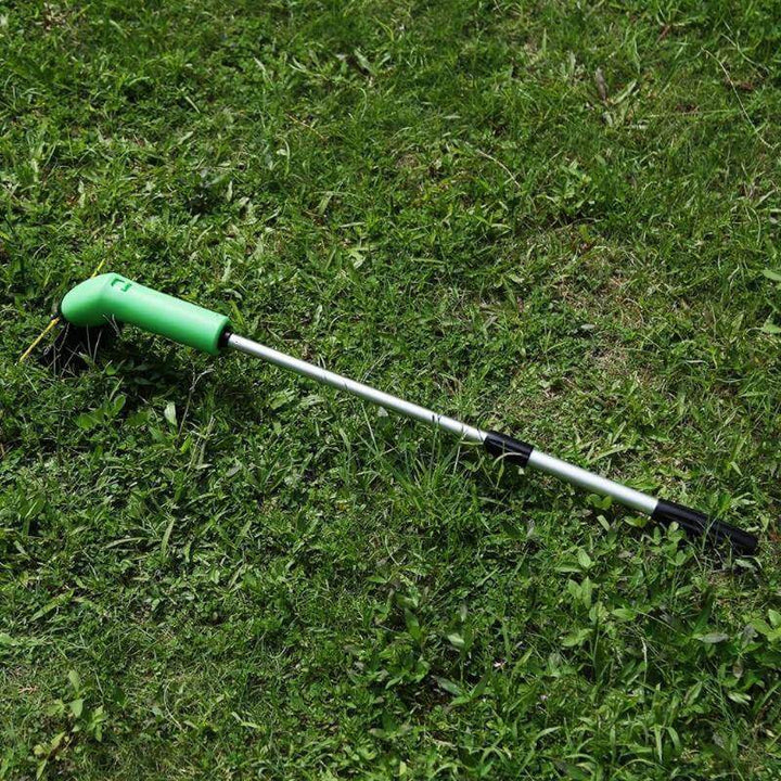 Letvægts Håndholdt Plæneklipper til Små Haver