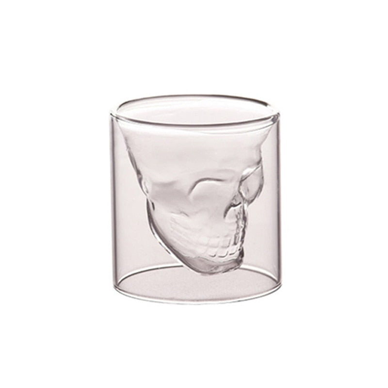 Isoleret Dobbeltlags Whiskeyglas i 1,5oz til 8,5oz