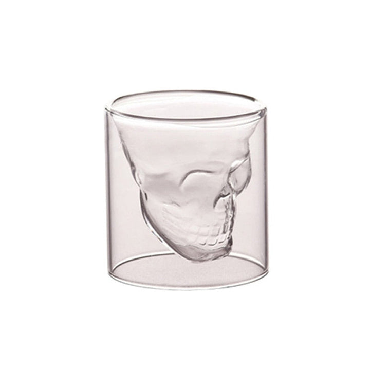 Isoleret Dobbeltlags Whiskeyglas i 1,5oz til 8,5oz