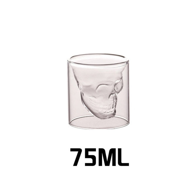 Isoleret Dobbeltlags Whiskey Glas 1,5oz - 8,5oz