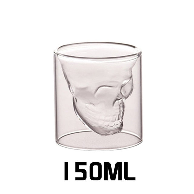 Isoleret Dobbeltlags Whiskey Glas 1,5oz - 8,5oz