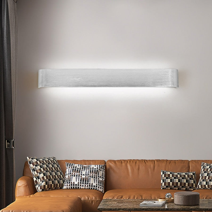 Moderne LED Væglampe med Dobbelte Belysningsretninger