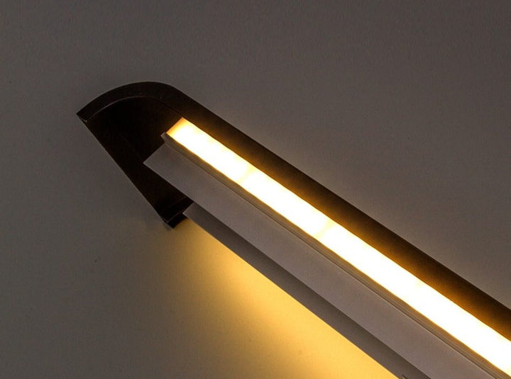 Moderne LED Væglampe med Dobbelte Belysningsretninger