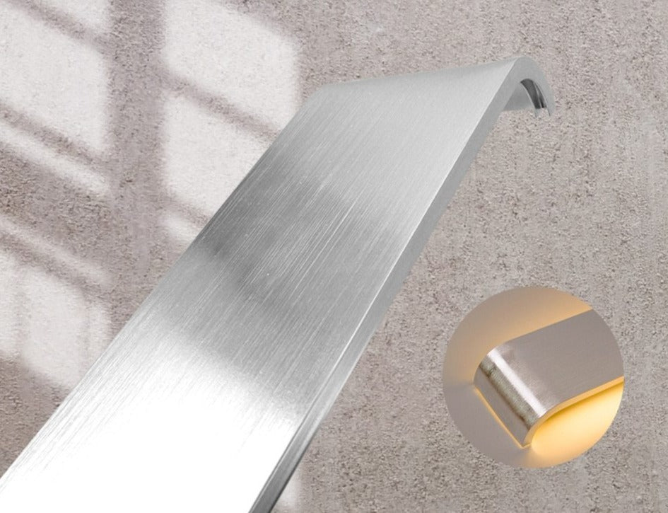 Moderne LED Væglampe med Dobbelte Belysningsretninger