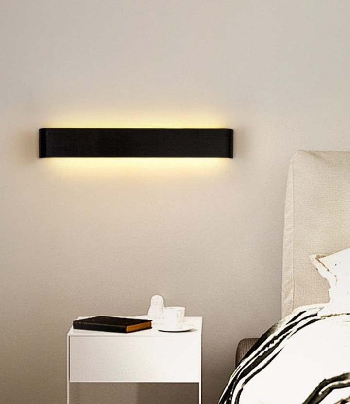 Moderne LED Væglampe med Dobbelte Belysningsretninger