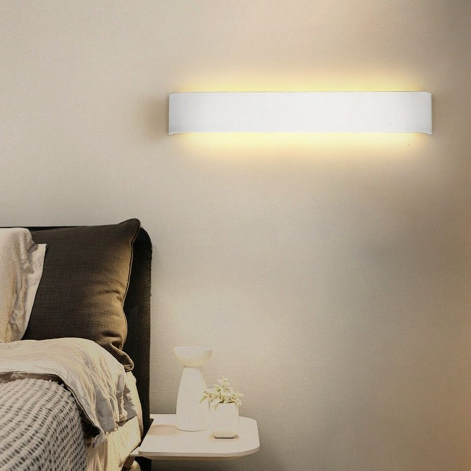 Moderne LED Væglampe med Dobbelte Belysningsretninger